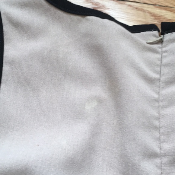 Chicwish Beige Tulle Dress S - Picture 6 of 7